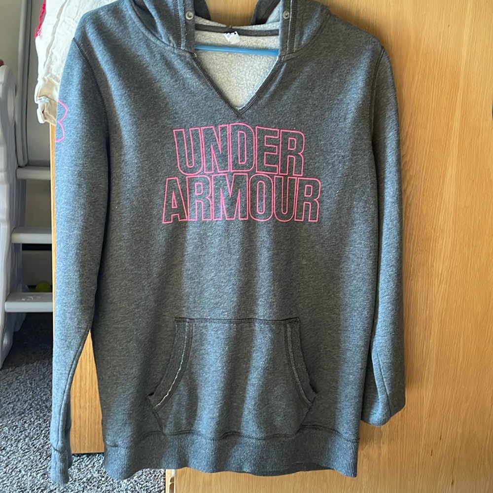Under armour sweaters